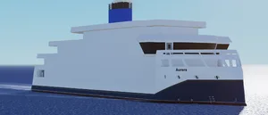 Aurora Class — icebreaker hull