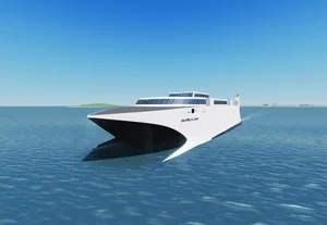 Comet Class — alpha exclusive ferry