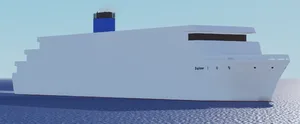 Explorer Class — mid progression ship