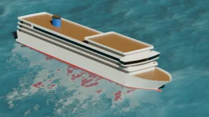 Horizon Class — late-mid fleet ship