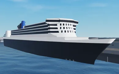 Imperial Class — ocean liner flagship
