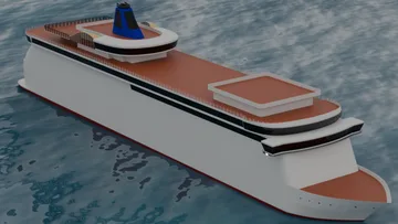 Jupiter Class (Peluda) — high-tier hull
