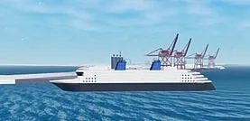 Miracle Class — high-tier hull