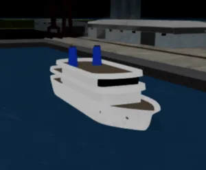 Pioneer Class — starter cruise ship