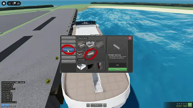 Cruise Line Tycoon Pioneer cabin income gameplay loop