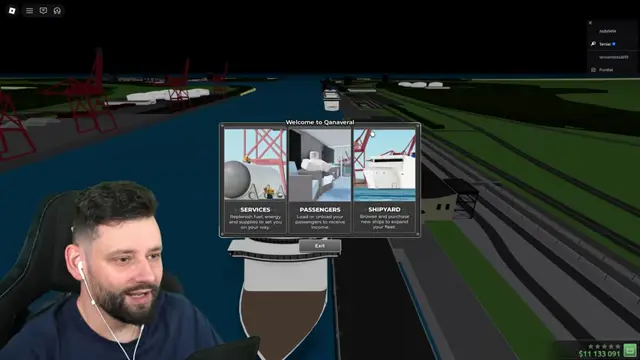 Cruise Line Tycoon nuclear engine room gameplay loop