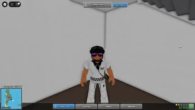Cruise Line Tycoon ship class shop gameplay loop