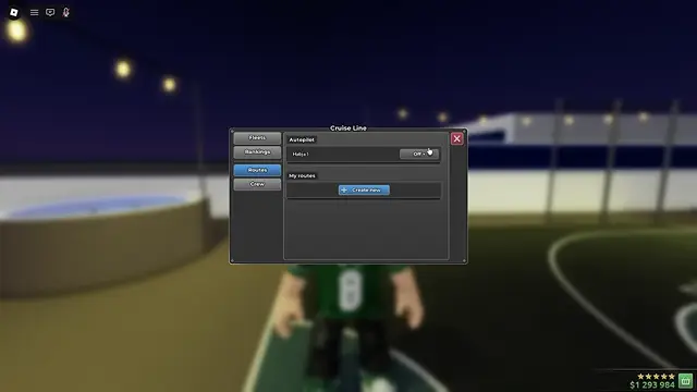 Cruise Line Tycoon multi-port route gameplay loop